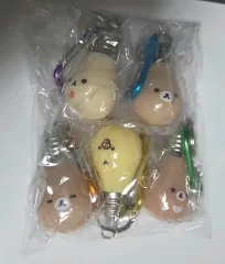 リラックマ 電球ライト ガチャ