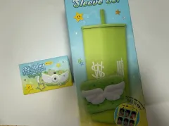 未開封 まとめ売り)WIND AND WISH MEGA COFFEE ステンレスボトル+カメキーホルダー