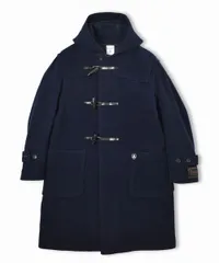 ORCIVAL オーシバル Letinte ウール地 ダッフルコート 3