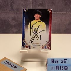 横浜F・マリノス 直筆サインカード 2025 角田涼太朗 - メルカリ