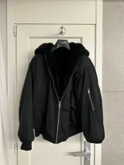 ザラ パイロットジャンパー