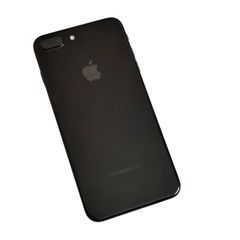 iPhone7 Plus 128GB ブラック SIMフリー バッテリー100% - メルカリ