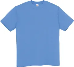 アイトス AITOZ Tシャツ 半袖 トップス ヘビーウェイト 部活動 チーム イベント クラス ニュアンス 屋外 野外 ボランティア メンズ 男性用 レディース 女性用 大人用  MT180 038 アイリス