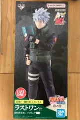 NARUTO -ナルト- 一番くじ ラストワン賞 カカシ フィギュア