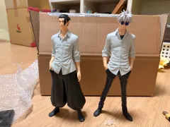 呪術廻戦 五条/夏油（ゲトウ）フィギュアセット