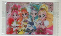 バンダイ カードウエハース 9弾/2714160 Go!プリンセスプリキュア【SSR】 20
