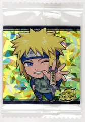 バンダイ にふぉるめーしょん 2弾/2714159 波風ミナト【UR】 27