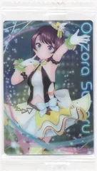 バンダイ ホロライブ ウエハース2 2628967 大空スバル 12