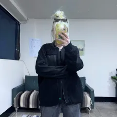 トゥーティー/0095 UNIQLO ユニクロ ホワイトマウンテニアリング 起毛 フリース ジップアップ