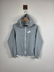 ナイキ ウィメンズ テックフリース フルジップアップ フーディー ジップアップ M