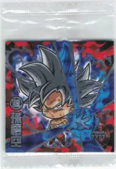 超戦士シールウエハースZ W7弾 悟空VSジレン/2415402 孫悟空(SGR) W7-15