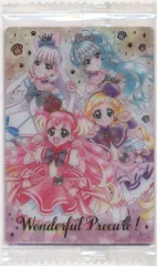 カードウエハース 10弾/2739200 わんだふるプリキュア!【SSR】 16