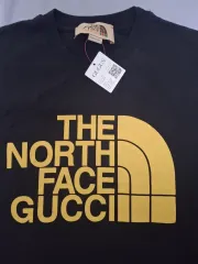 THE NORTH FACE グッチ コラボ Tシャツ
