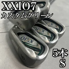 2026年最新】XXIO ゼクシオ7 MP700 アイアンの人気アイテム - メルカリ