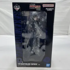 【中古】未開封)BANDAI 一番くじ D賞 大佛 MASTERLISE EXPIECE フィギュア サカモトデイズ[19]
