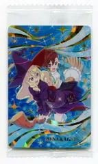 バンダイ カードウエハース 2弾/2487762 アニエス&犬山まな SP3