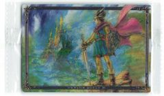 ドラゴンクエスト ウエハース ロト三部作 No.04 ビジュアルレアカード