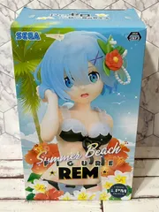 Re：ゼロから始まる異世界生活 Summer Beach Figure REM フィギュア