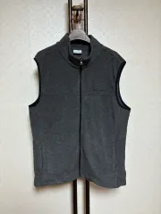 XL コロンビア メンズ フリースベスト