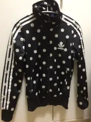 ヴィンテージ adidas ファイヤーバード トラックジャージ ドット ジャージ