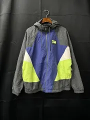ナイキ 正規品 ナイロン ウィンドブレーカー (染み)