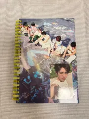 NCT(エヌシーティー) WISH COLOR ALBUM PHOTOBOOK バージョン (シオン トレカ)