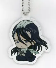 【中古】雑貨 朽木白哉 「BLEACH アクリルスイングコレクション ～尸魂界篇～」 プレミアムバンダイ限定