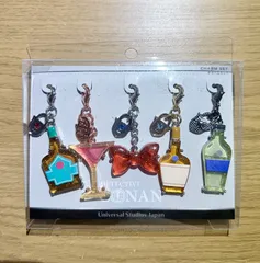 USJ 2023 名探偵コナン チャームセット