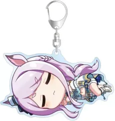 【中古】雑貨 メジロマックイーン ちびころ BIGアクリルキーホルダー 「ウマ娘 プリティーダービー Season 2」