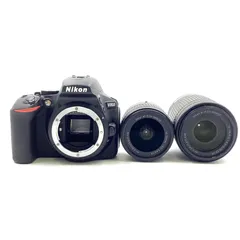 2026年最新】nikon d5600 ダブルズームレンズの人気アイテム