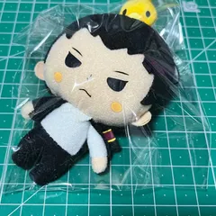 家庭教師ヒットマンREBORN! 雲雀恭弥 ぬいぐるみ マスコット