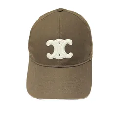 2026年最新】セリーヌ キャップ ベージュの人気アイテム - メルカリ