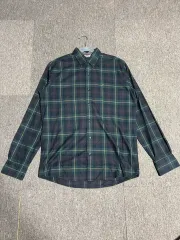 トミーヒルフィガー チェック シャツ S