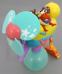 【中古】家電サプライ チップ＆デール(アヒル) ミストファン 「ディズニー」 東京ディズニーリゾート限定