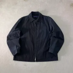 100 ポロ ラルフローレン パープルラベル バラクータ ツーウェイ グラデーション ジャケット