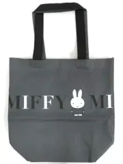 【中古】雑貨 ミッフィー B.肩掛けタイプ トートバッグ フジパン2017秋のキャンペーングッズ