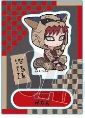 【中古】雑貨 我愛羅(きぐるみパジャマver.) ミニスタンド 「NARUTO-ナルト- 疾風伝」