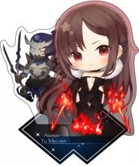 中古】アクリルスタンド・アクリルパネル キノ アクリルフィギュア