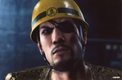 【中古】キャラカード(キャラクター) [単品] 真島吾朗 マジブロマイド DXパックver. 「PS4ソフト 龍が如く 極2 セガストアDXパック」 同梱特典