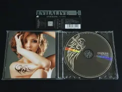 KAMIKI AYA 神木 丸山 彩 アルバム EVILALIVE CD