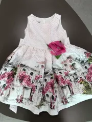 レディースジュニア 5歳 ドレス 3着セット