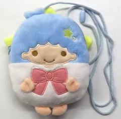 【中古】バッグ キキ(リトルツインスターズ) キャラクター形ネックポーチ 「サンリオキャラクターズ」