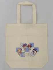 [중고] 잡화 녹틸 쇼핑백 [아이돌 마스터 샤이니 컬러즈 3rd ANNIVERSARY CELEBRATION×GOOD SMILE×animatecafe]