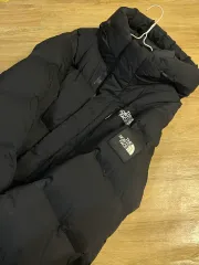 THE NORTH FACE ザノースフェイス ブラック アウター ダウン