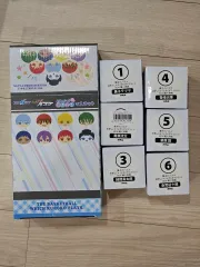 黒子のバスケット にぎにぎマスコット BOX + 販売店 特典