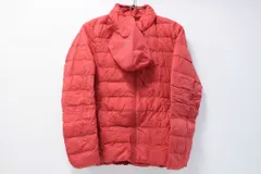 UNIQLO ユニクロ ウルトラライトダウン ダウンジャケット Mサイズ ピンク 1-M125/1/060