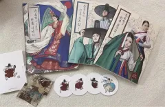 黒曜石 チマチョゴリ物語 + ポーズ集 (まとめ売り)