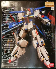 2026年最新】MG 1/100 MSZ-010 ZZガンダムの人気アイテム - メルカリ