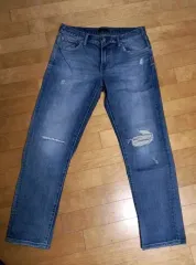 ユニクロ U デニム 32