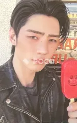 ENHYPEN ソンフン THE SIN : VANISH APPLEMUSIC ラキドロ